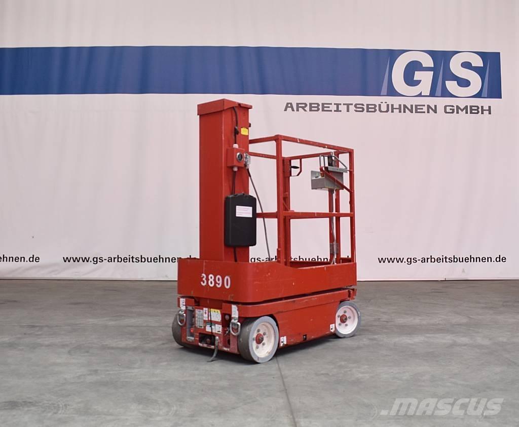 SkyJack SJ 12 Saxliftar