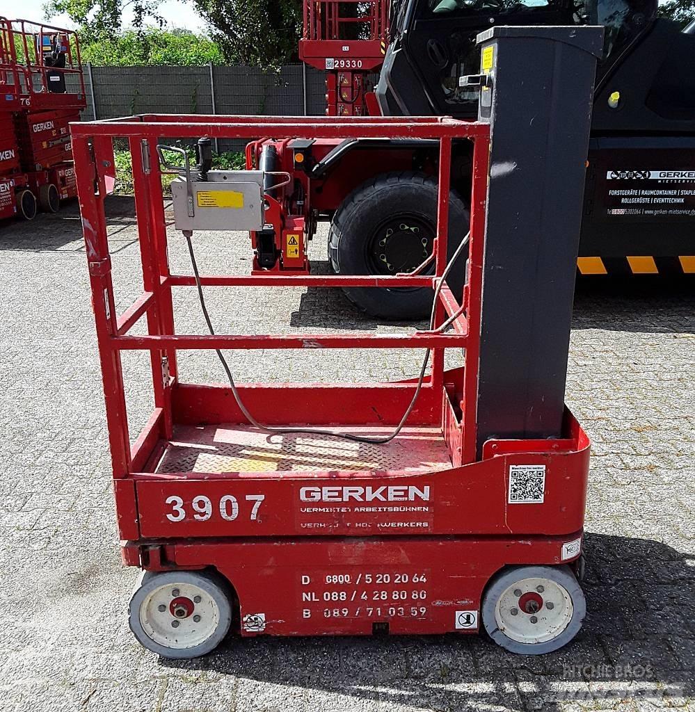 SkyJack Sj12 Saxliftar