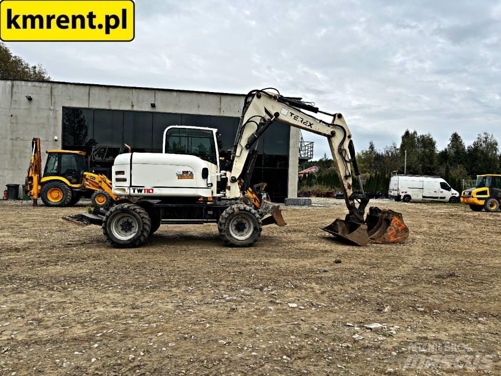 Terex TW 110 Hjulgrävare