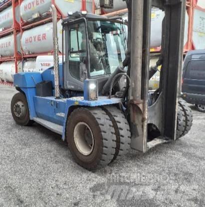 Kalmar DCG1700-12, Teleskopbomtruckar (Sträckstaplare)