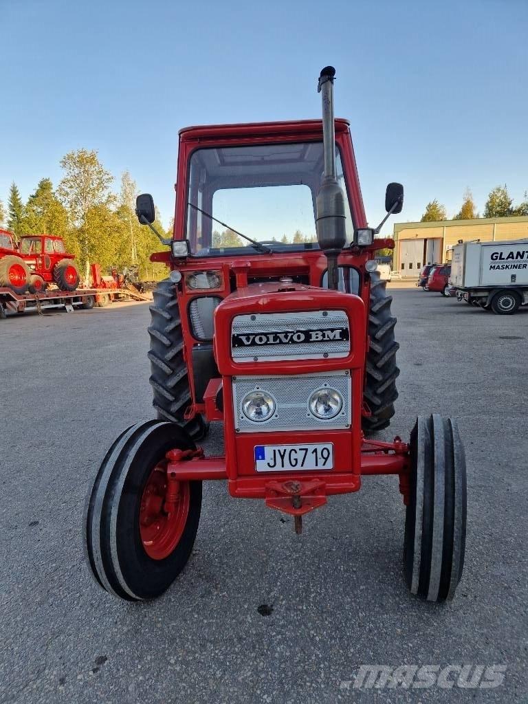 Volvo BM 430 Traktorer