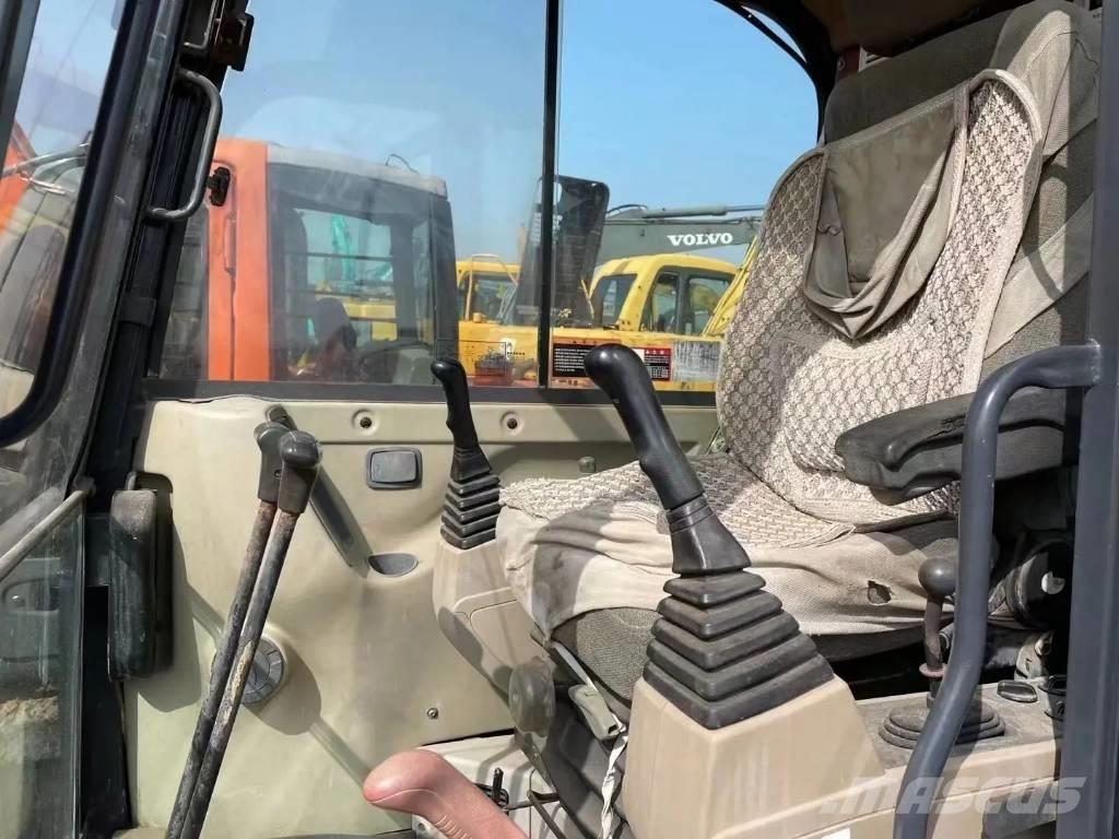 Doosan DH 60-7 Minigrävare < 7t