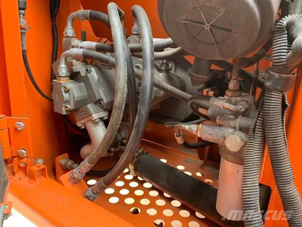 Doosan DH 60-7 Minigrävare < 7t