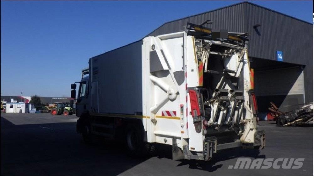 Renault D 210 Sopbilar