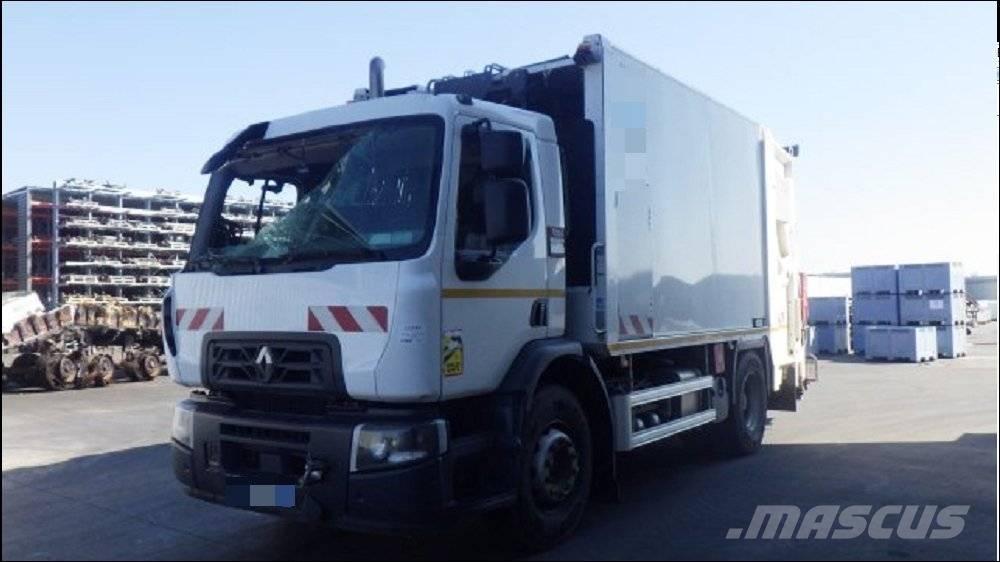 Renault D 210 Sopbilar