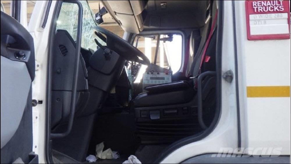 Renault D 210 Sopbilar