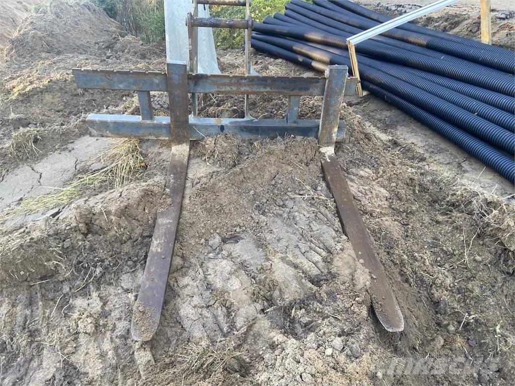  Trukkipiikit S45 Pallgafflar