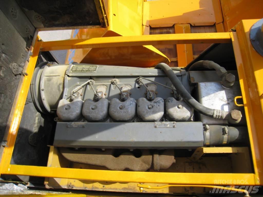 Bitelli BB 650 Asfaltsläggningsmaskiner