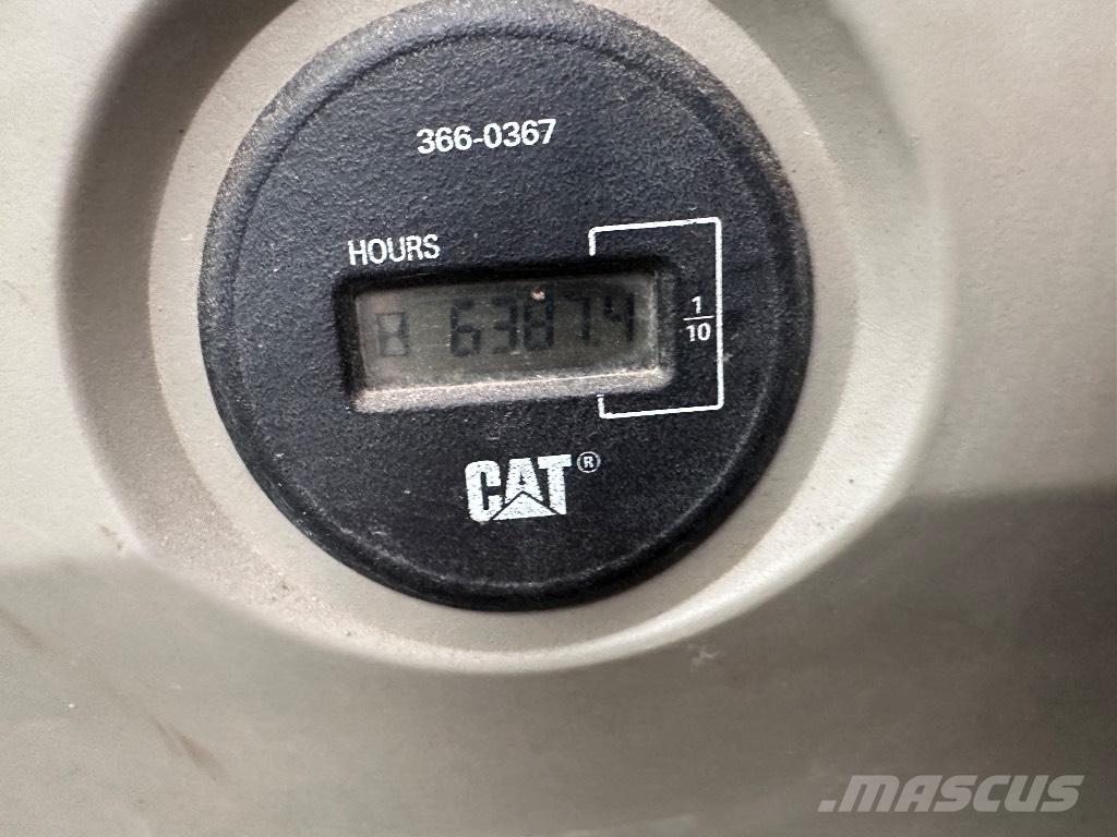 CAT 329 E LR Rivningsgrävare