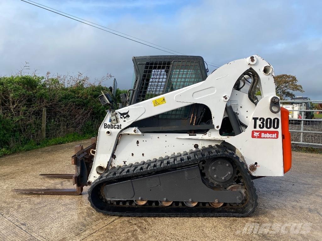 Bobcat T 300 Kompaktlastare
