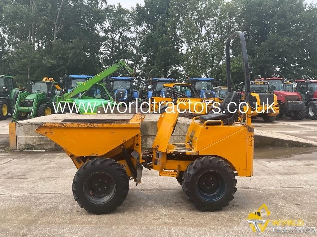 Thwaites 1 ton Minidumprar