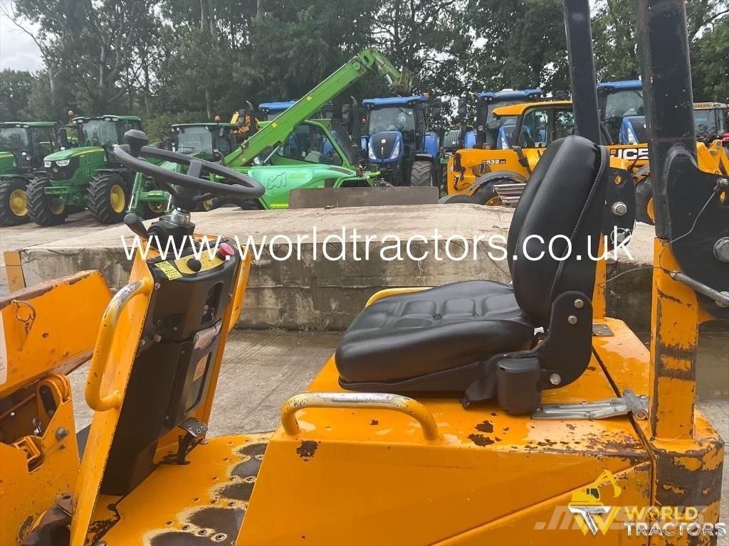 Thwaites 1 ton Minidumprar