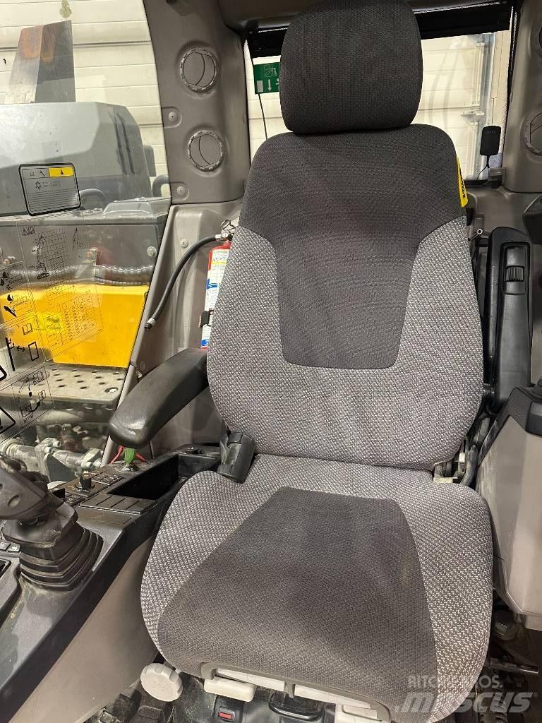 Volvo ECR145EL Bandgrävare