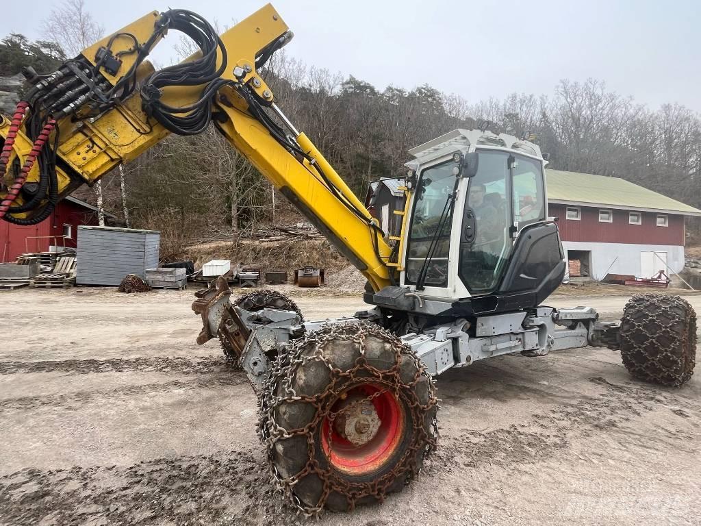 Menzi Muck M545A Hjulgrävare