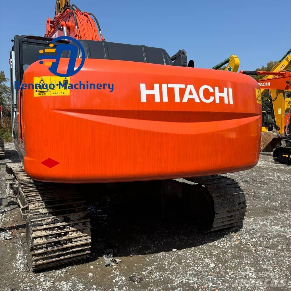Hitachi ZX 240-3 Bandgrävare