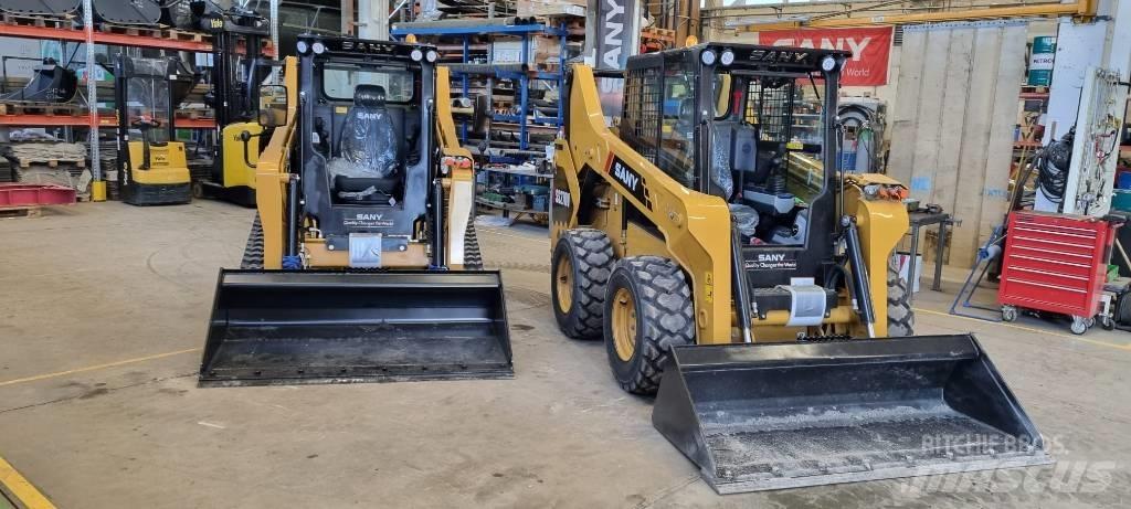 Sany ST230V Kompaktlastare