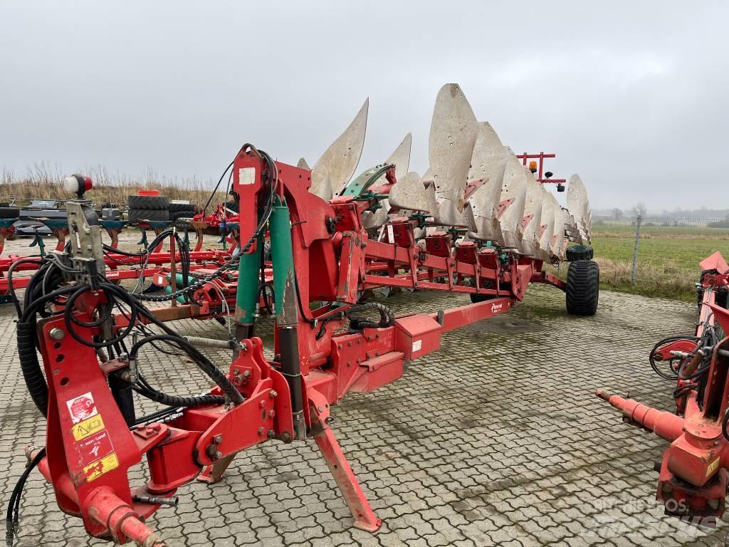 Kverneland PW100 Växelplogar