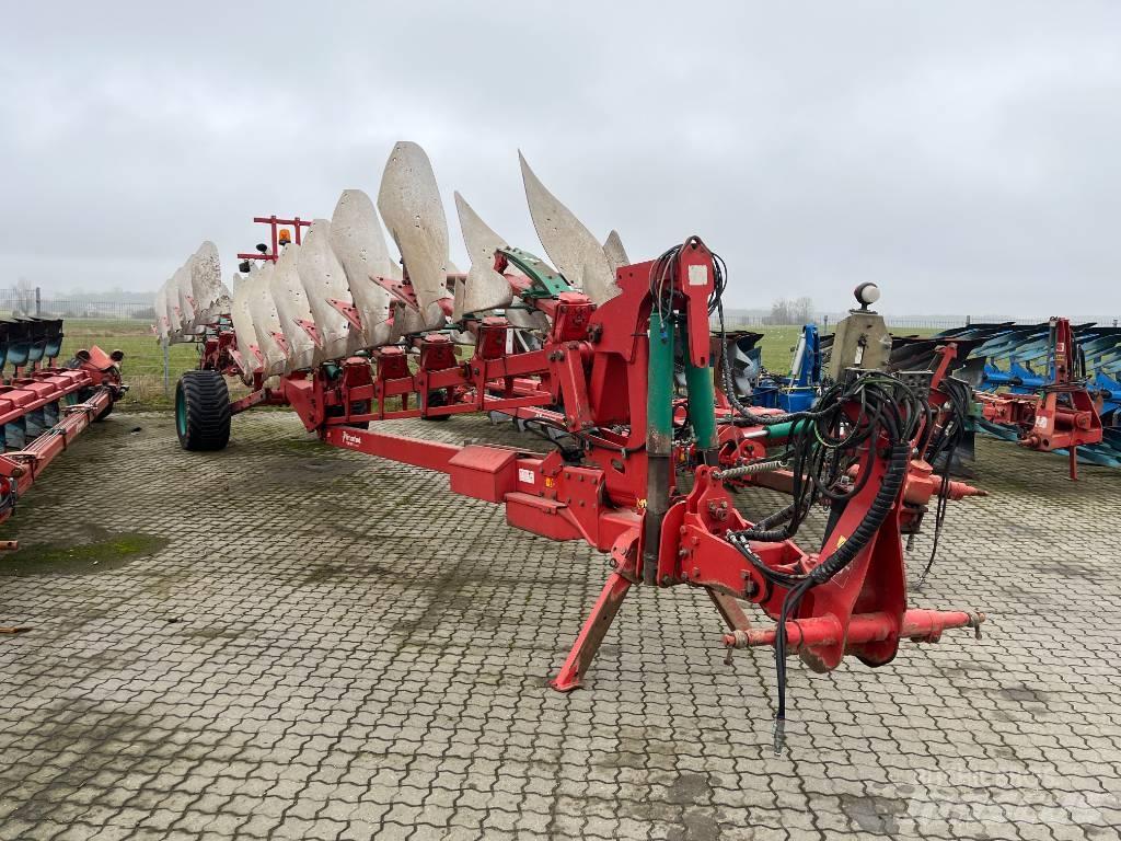 Kverneland PW100 Växelplogar