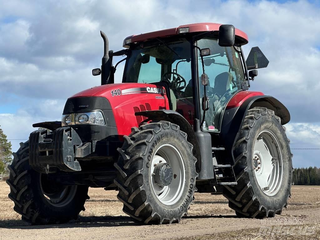 Case IH Maxxum 140 Traktorer