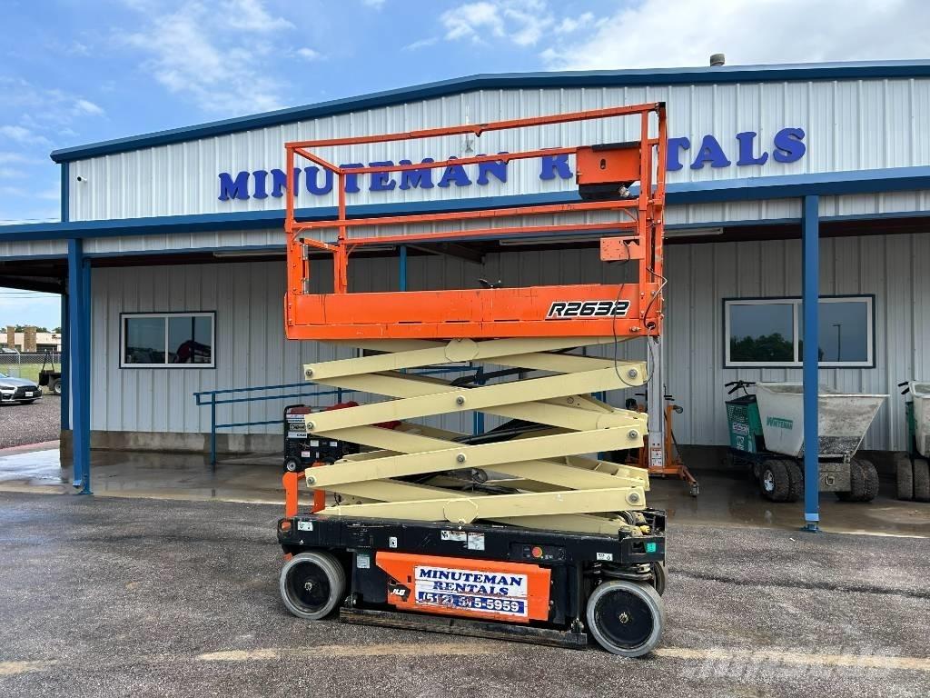 JLG R2632 Saxliftar