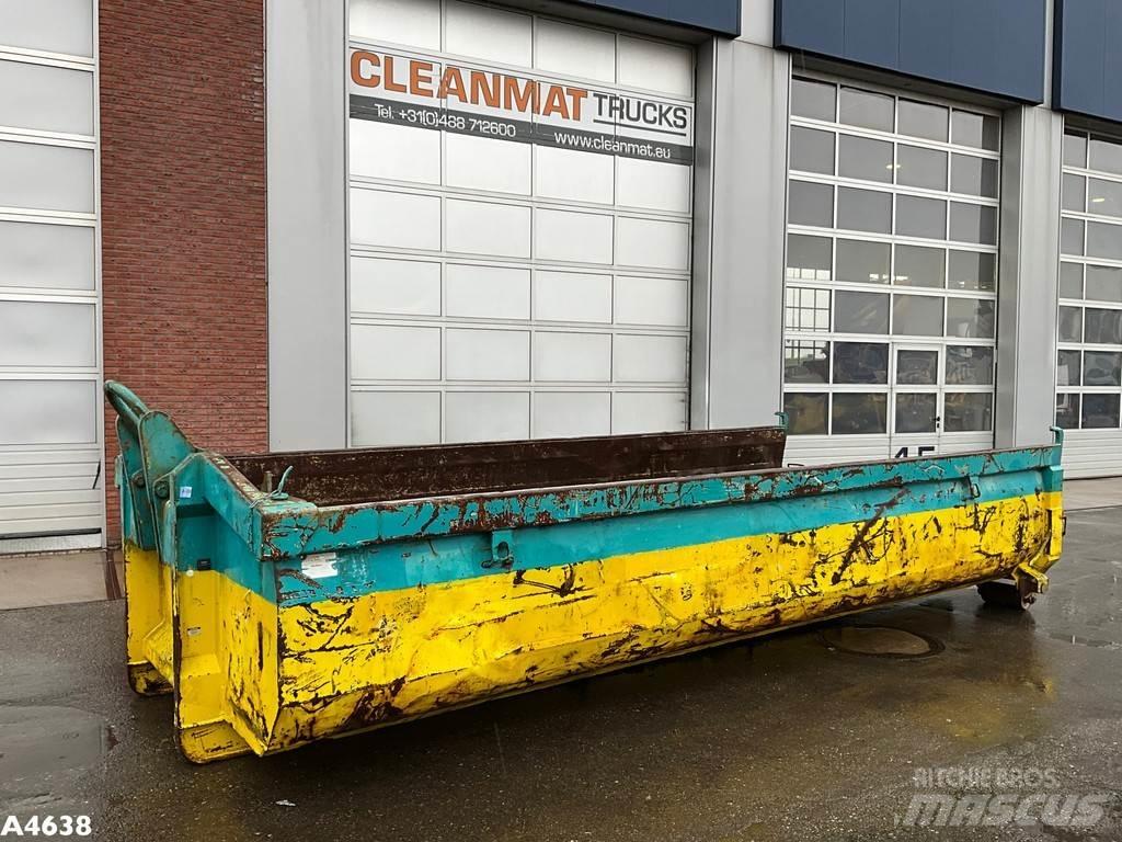  Container 12m³ Specialcontainers