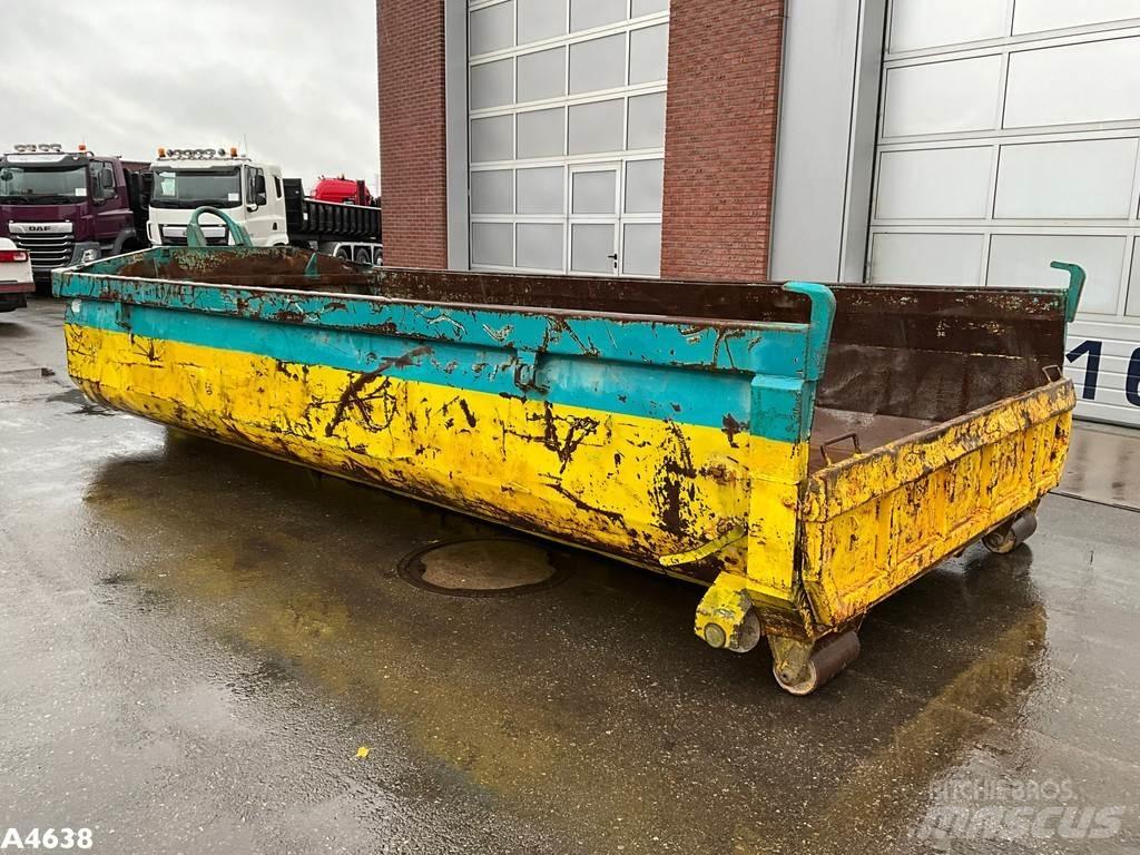  Container 12m³ Specialcontainers