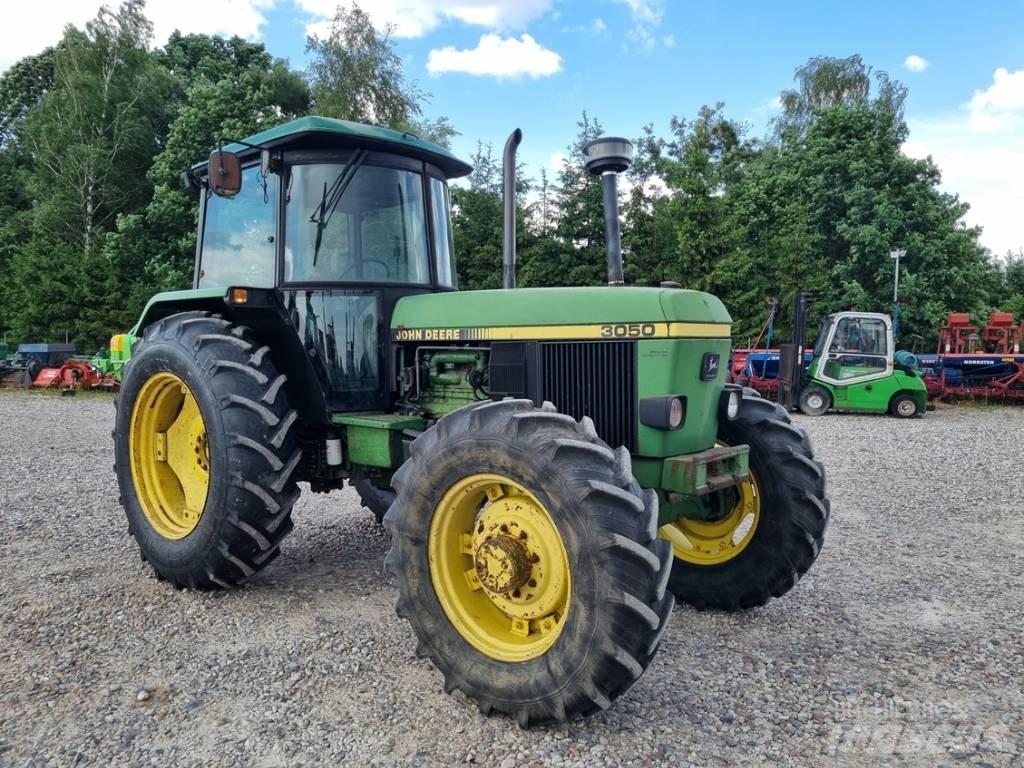 John Deere 3050 Traktorer