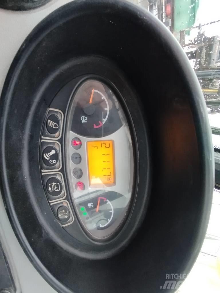 Bobcat TL35.70 Teleskoplastare