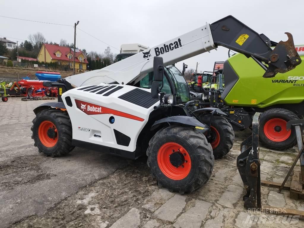Bobcat TL35.70 Teleskoplastare