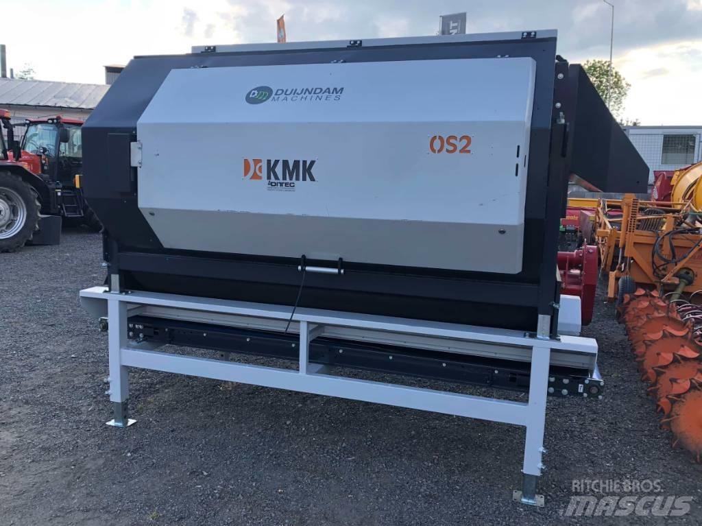  KMK OS 2 Processering och lagring av skörd - Övrigt