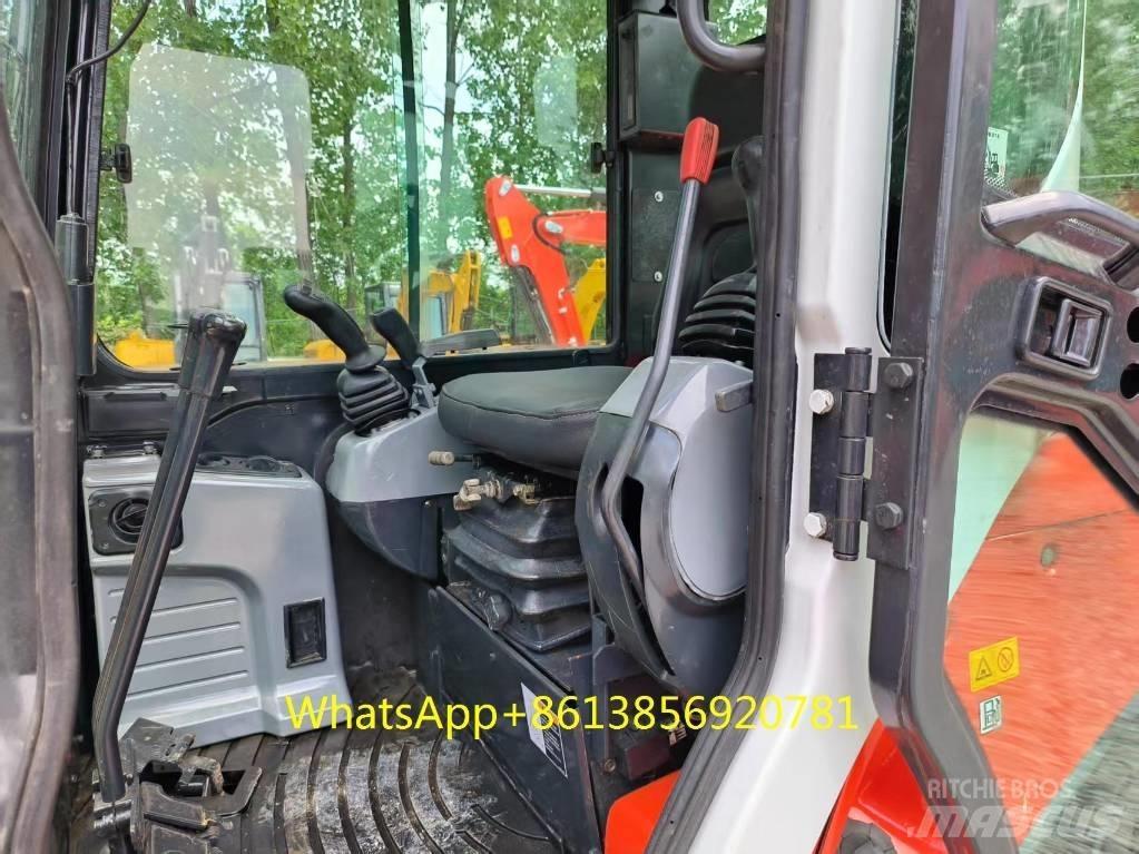 Kubota KX 161 Minigrävare < 7t