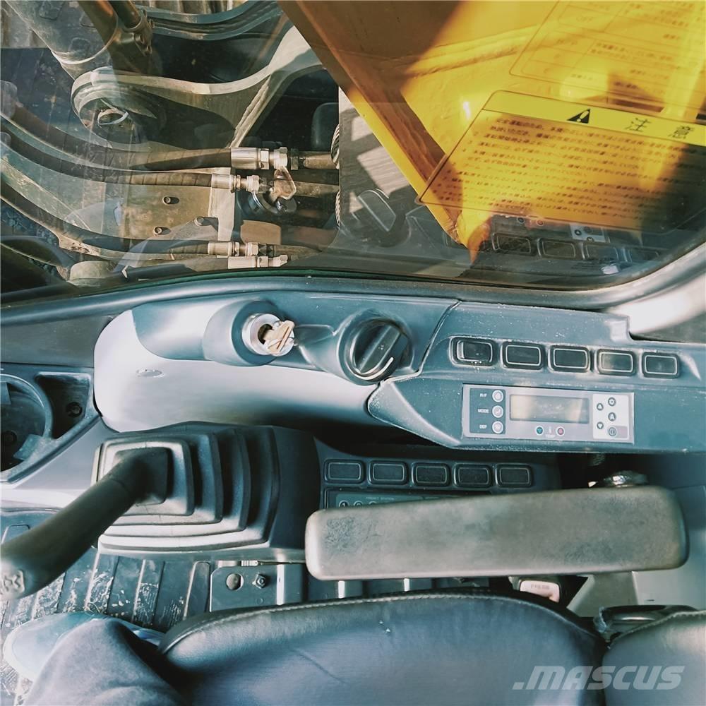 Kobelco SK200-8 Bandgrävare