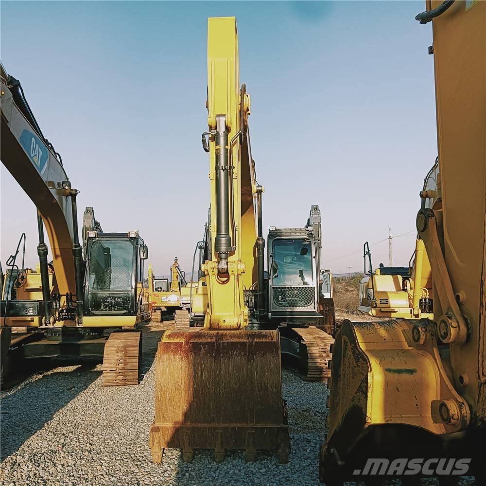 Kobelco SK200-8 Bandgrävare