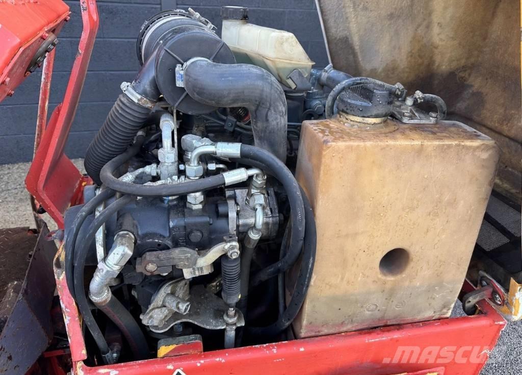 Terex TV 800 Tvåvalsvältar