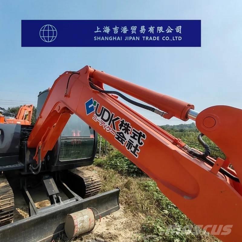 Hitachi ZX 60 Minigrävare < 7t
