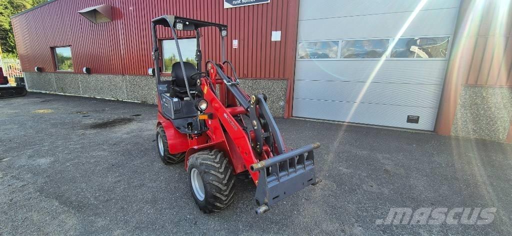 Flexitrac 1126 Kompaktlastare