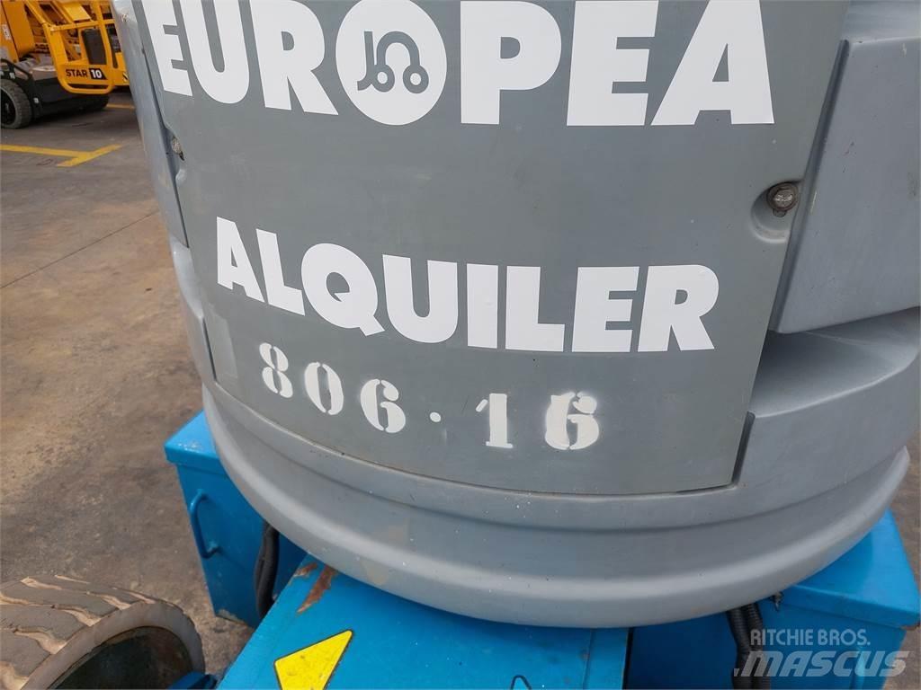 Genie Z30 20NRJ Bomliftar