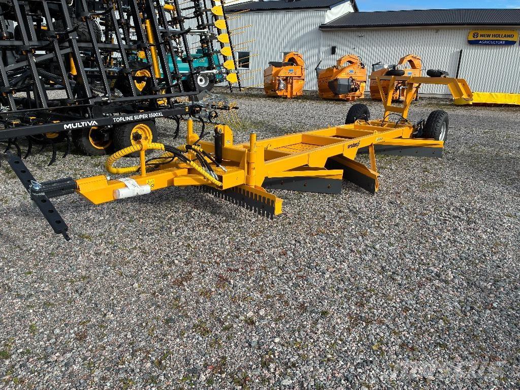 Vreten V4-240 Vägsladdar