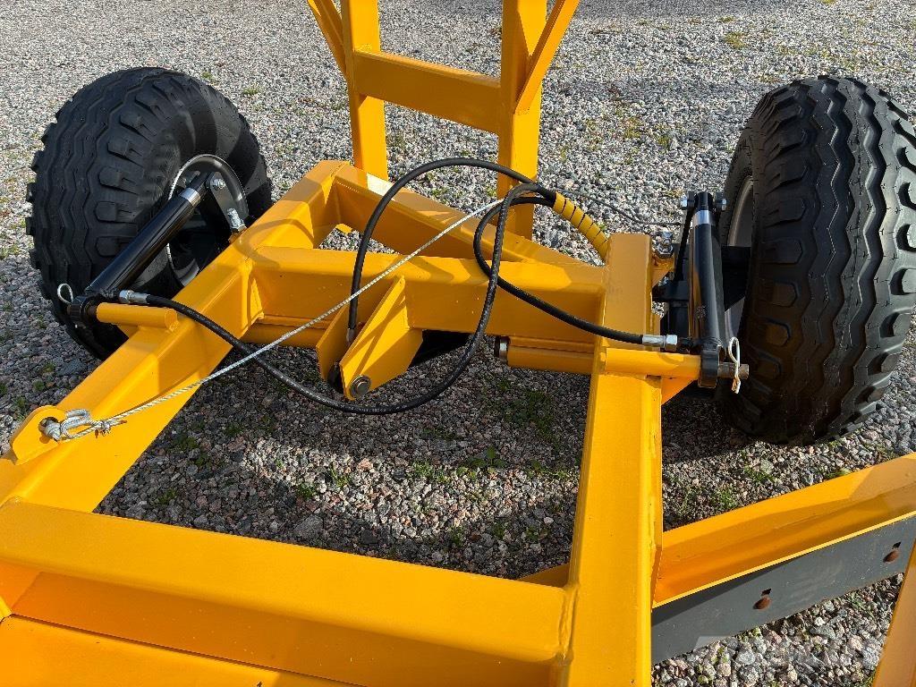 Vreten V4-240 Vägsladdar