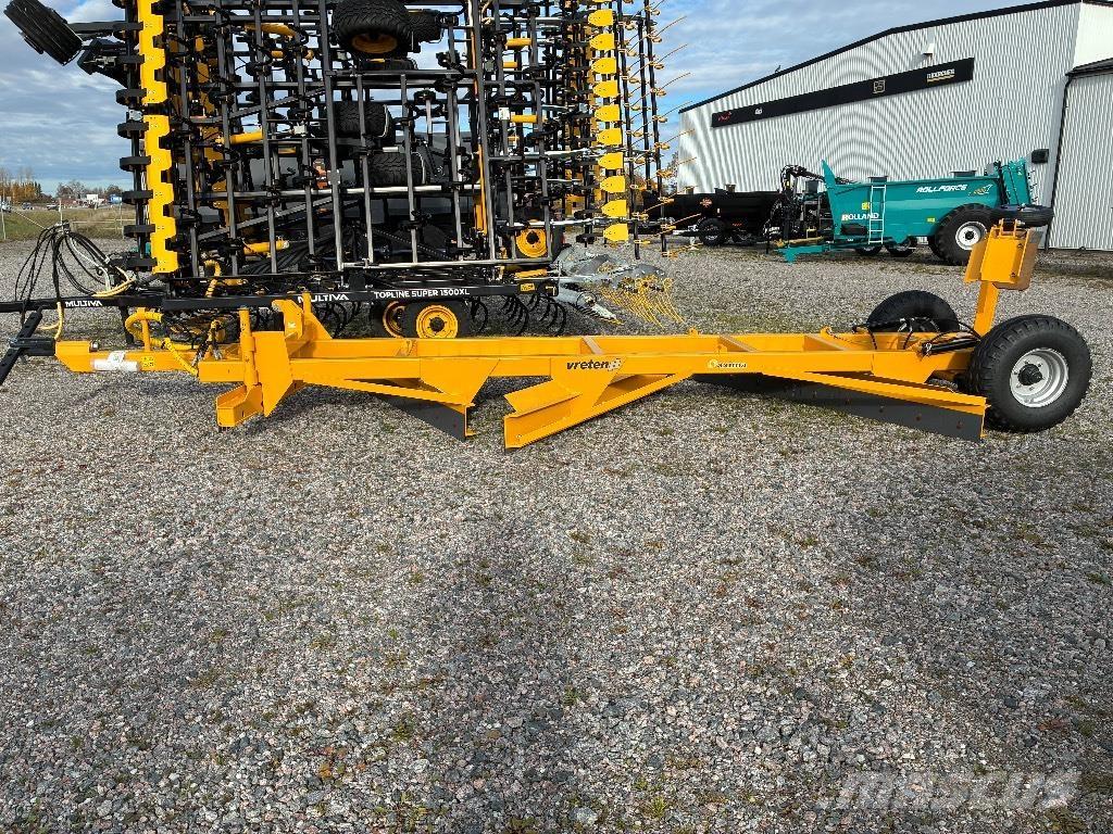 Vreten V4-240 Vägsladdar