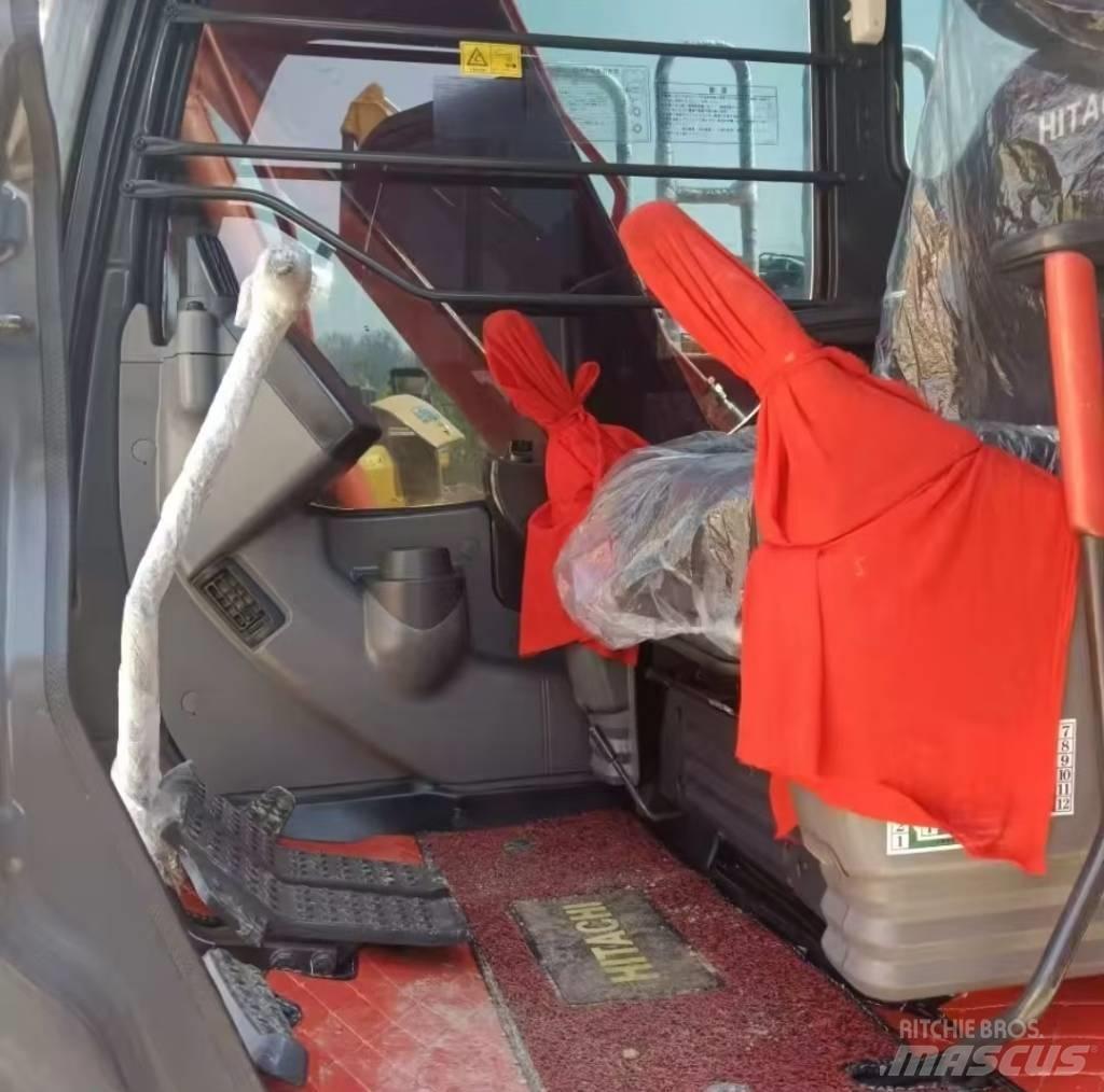 Hitachi ZX 120 Bandgrävare