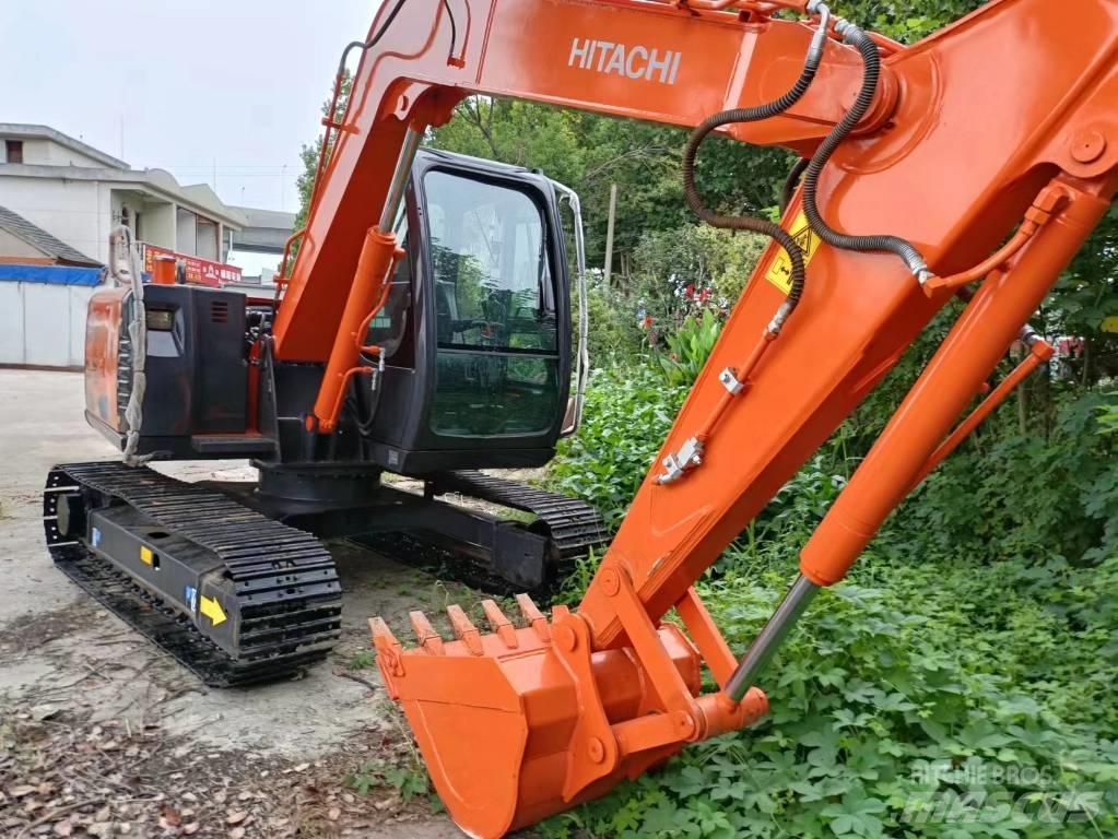 Hitachi ZX70 Minigrävare < 7t