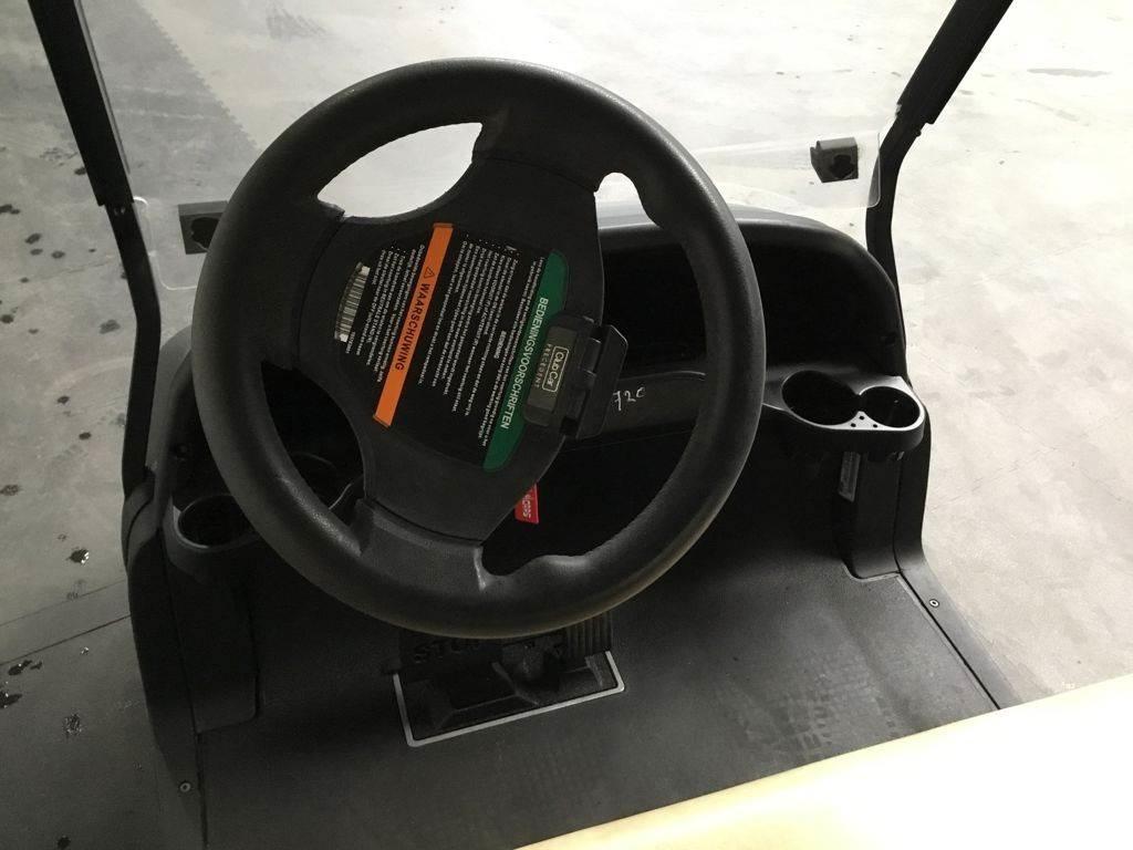 Club Car - Golfbilar