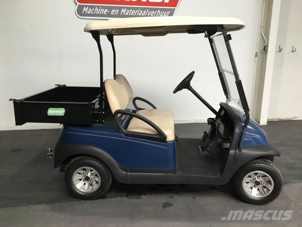Club Car - Golfbilar