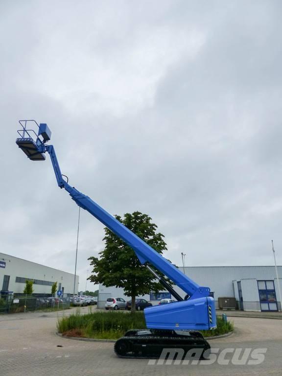 AB Lift TR22JD | 2018 Teleskop bomliftar