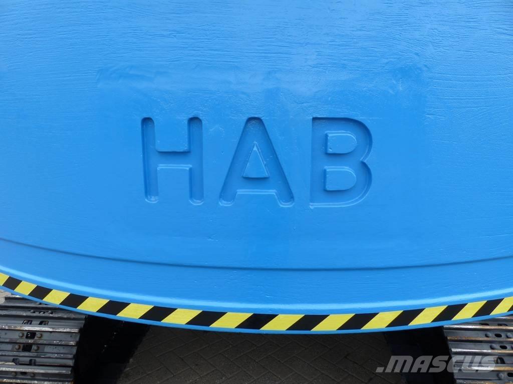 AB Lift TR22JD | 2018 Teleskop bomliftar