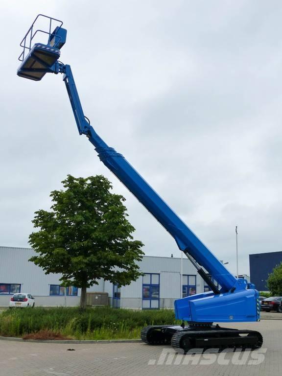 AB Lift TR22JD | 2018 Teleskop bomliftar