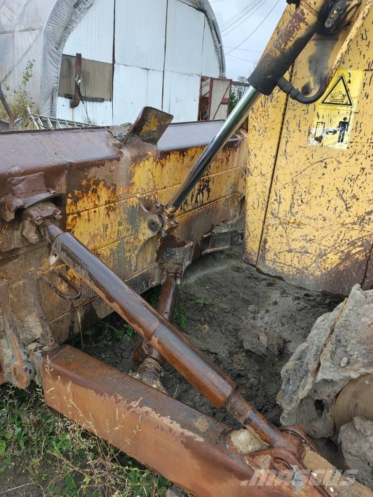 Komatsu DX 65EX-15 Bandschaktare