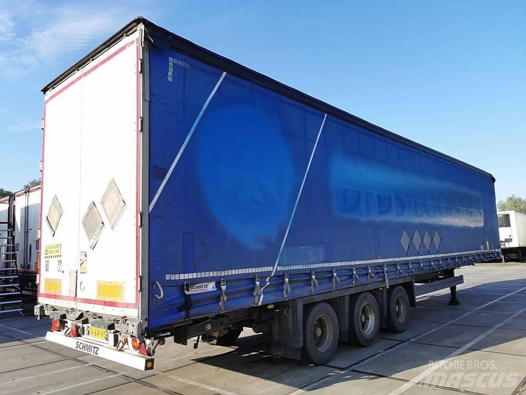 Krone N/A MEGA Kapelltrailer