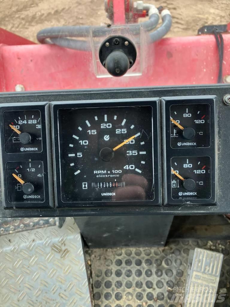 Bomag BC 1172  RB-2 Avfallspackare